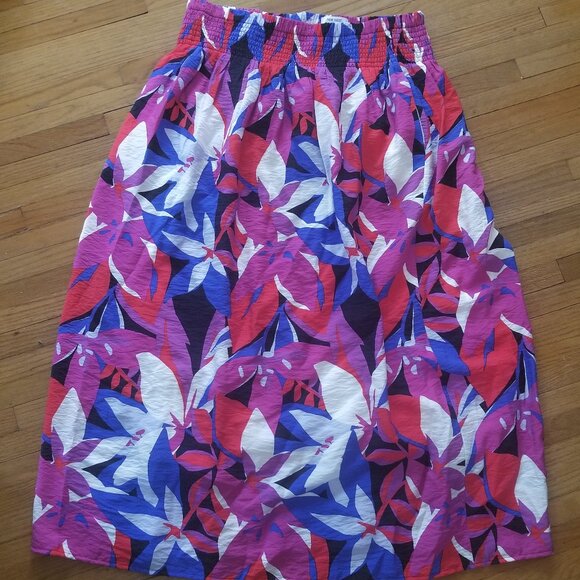 Nine West Women's Maxi Skirt Large - Picture 1 of 7